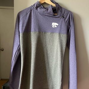Kansas State Sweater